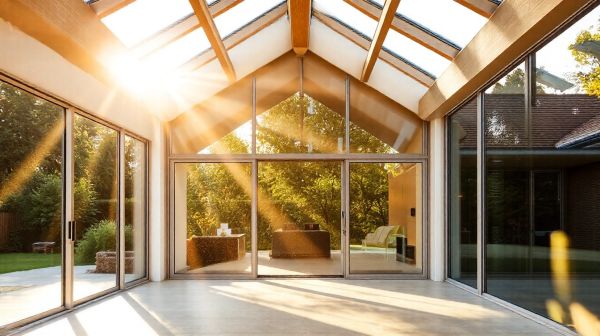 Top benefits of custom rooflights for your UK property